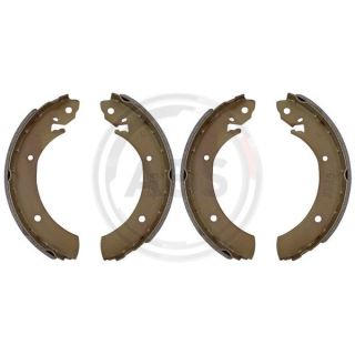 Stabdžių trinkelių komplektas A.B.S. 8125