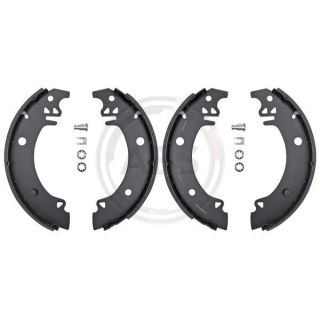 Stabdžių trinkelių komplektas A.B.S. 8317