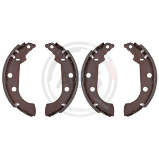 Stabdžių trinkelių komplektas A.B.S. 8321