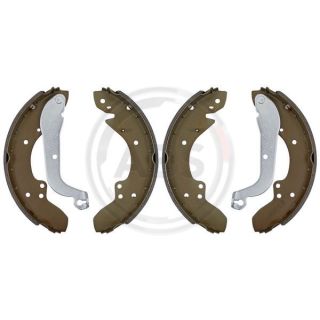 Stabdžių trinkelių komplektas A.B.S. 8411