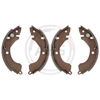 Stabdžių trinkelių komplektas A.B.S. 8553