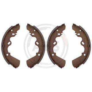 Stabdžių trinkelių komplektas A.B.S. 8574