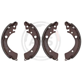 Stabdžių trinkelių komplektas A.B.S. 8589