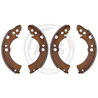 Stabdžių trinkelių komplektas A.B.S. 8596