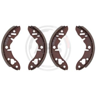 Stabdžių trinkelių komplektas A.B.S. 8606