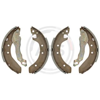 Stabdžių trinkelių komplektas A.B.S. 8631