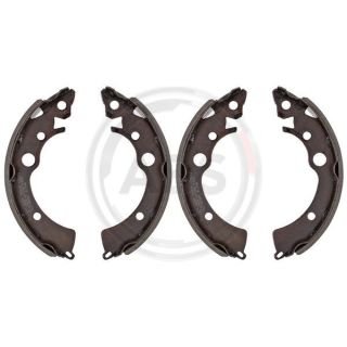 Stabdžių trinkelių komplektas A.B.S. 8650