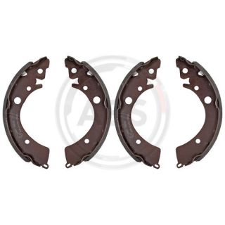 Stabdžių trinkelių komplektas A.B.S. 8651