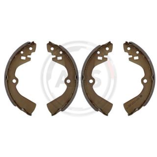 Stabdžių trinkelių komplektas A.B.S. 8668