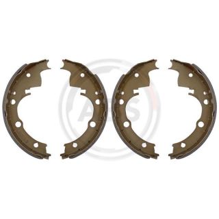 Stabdžių trinkelių komplektas A.B.S. 8714