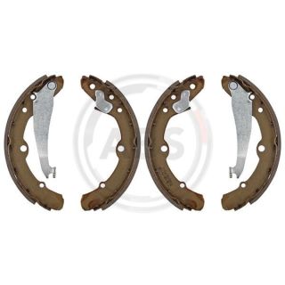 Stabdžių trinkelių komplektas A.B.S. 8773