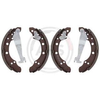 Stabdžių trinkelių komplektas A.B.S. 8778