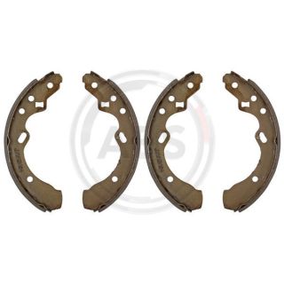 Stabdžių trinkelių komplektas A.B.S. 8826