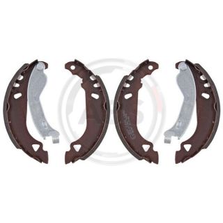 Stabdžių trinkelių komplektas A.B.S. 8831