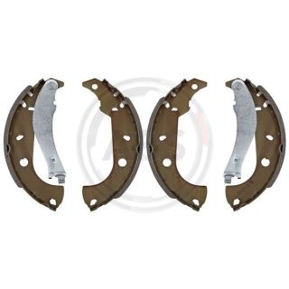 Stabdžių trinkelių komplektas A.B.S. 8832