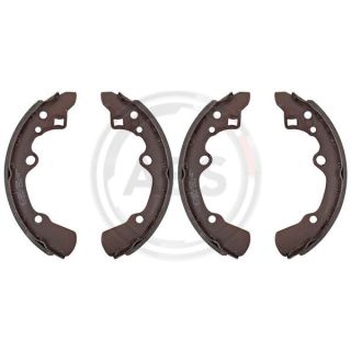 Stabdžių trinkelių komplektas A.B.S. 8839