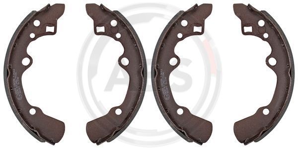 Stabdžių trinkelių komplektas A.B.S. 8839