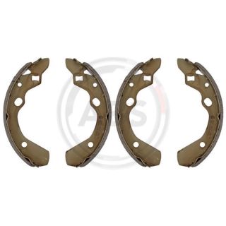 Stabdžių trinkelių komplektas A.B.S. 8843