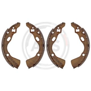 Stabdžių trinkelių komplektas A.B.S. 8857