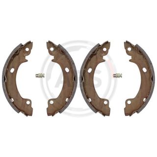 Stabdžių trinkelių komplektas A.B.S. 8862