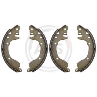 Stabdžių trinkelių komplektas A.B.S. 8873