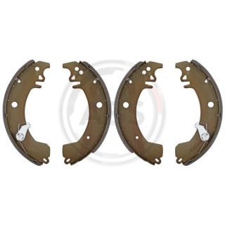 Stabdžių trinkelių komplektas A.B.S. 8874