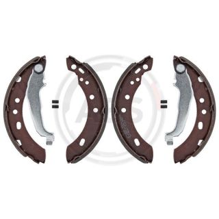 Stabdžių trinkelių komplektas A.B.S. 8890