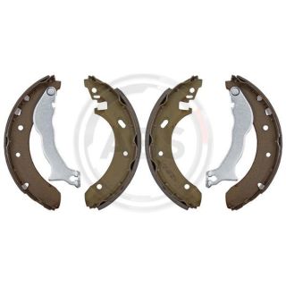 Stabdžių trinkelių komplektas A.B.S. 8897