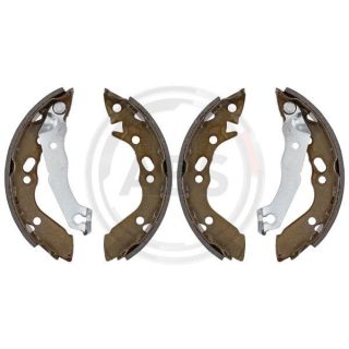 Stabdžių trinkelių komplektas A.B.S. 8898