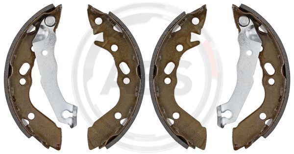 Stabdžių trinkelių komplektas A.B.S. 8898