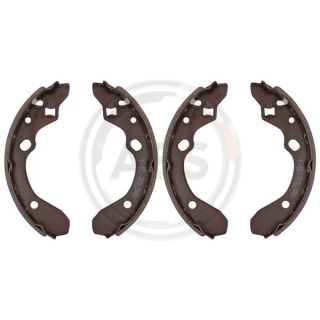 Stabdžių trinkelių komplektas A.B.S. 8901