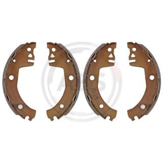 Stabdžių trinkelių komplektas A.B.S. 8911