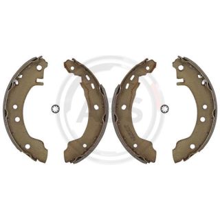 Stabdžių trinkelių komplektas A.B.S. 8912