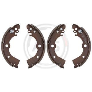 Stabdžių trinkelių komplektas A.B.S. 8913