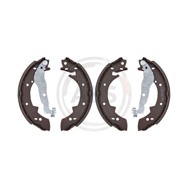 Stabdžių trinkelių komplektas A.B.S. 8915