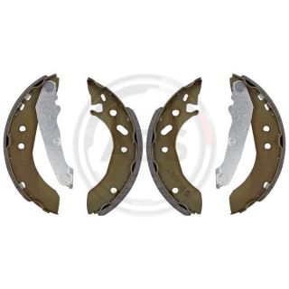 Stabdžių trinkelių komplektas A.B.S. 8918