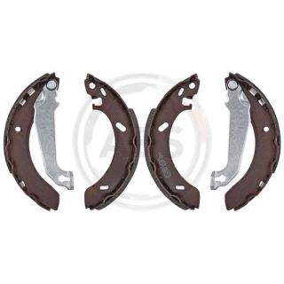 Stabdžių trinkelių komplektas A.B.S. 8919