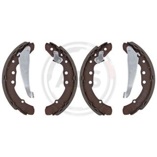 Stabdžių trinkelių komplektas A.B.S. 8921