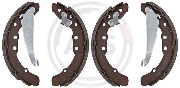 Stabdžių trinkelių komplektas A.B.S. 8921