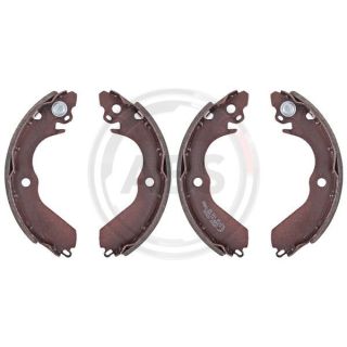 Stabdžių trinkelių komplektas A.B.S. 8922