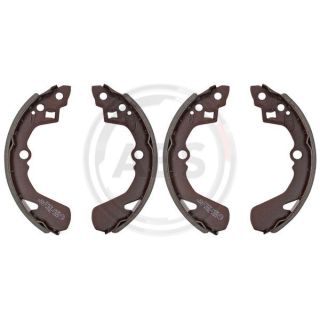 Stabdžių trinkelių komplektas A.B.S. 8924