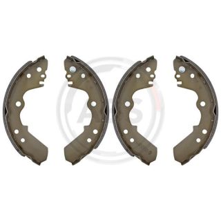 Stabdžių trinkelių komplektas A.B.S. 8933