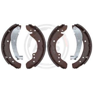 Stabdžių trinkelių komplektas A.B.S. 8934