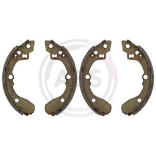 Stabdžių trinkelių komplektas A.B.S. 8936