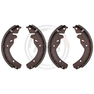 Stabdžių trinkelių komplektas A.B.S. 8937