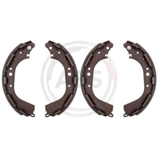 Stabdžių trinkelių komplektas A.B.S. 8938