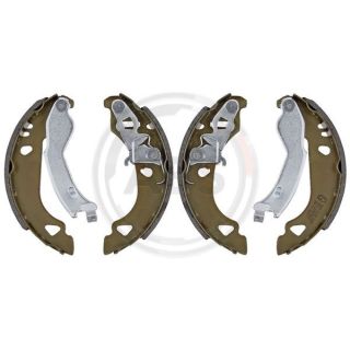 Stabdžių trinkelių komplektas A.B.S. 8939