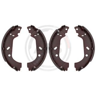 Stabdžių trinkelių komplektas A.B.S. 8943