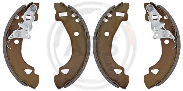 Stabdžių trinkelių komplektas A.B.S. 8948