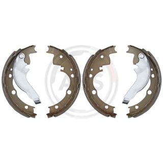 Stabdžių trinkelių komplektas A.B.S. 8964